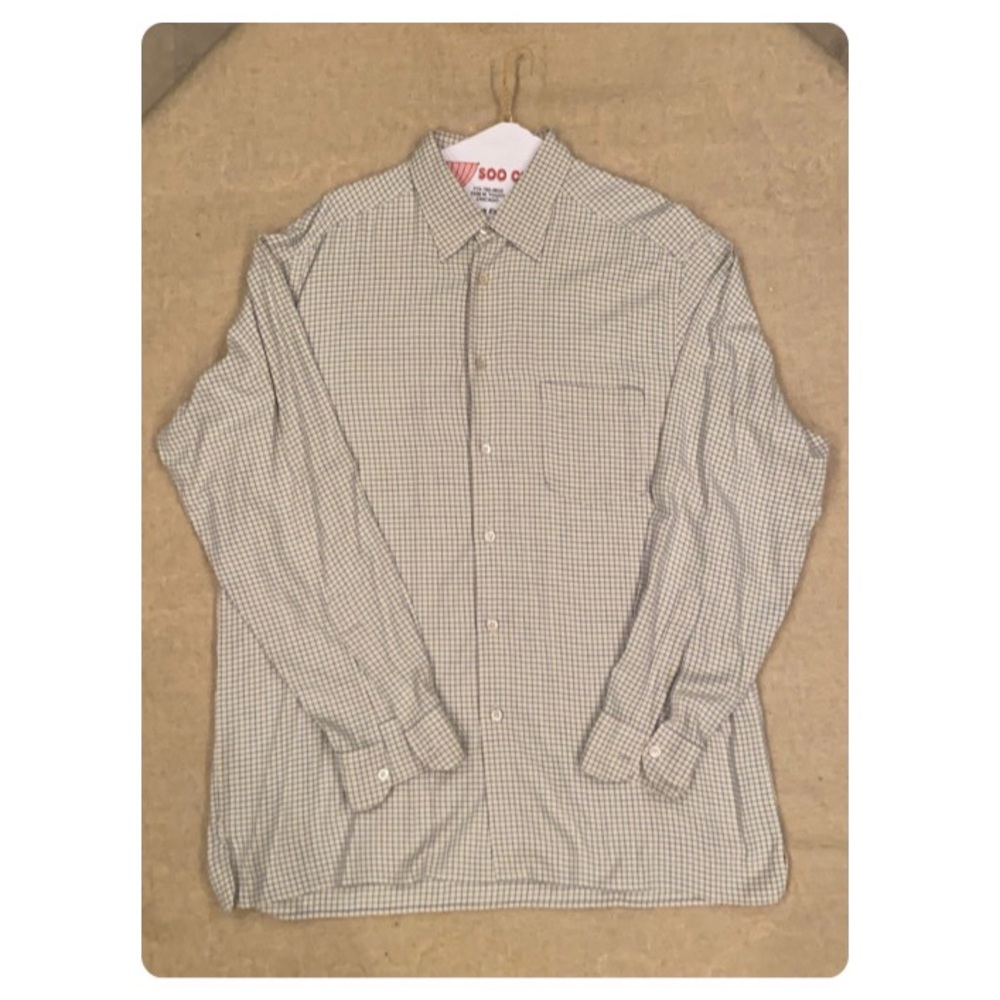 Men’s dress shirt